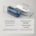 Termosigillatrice portatile