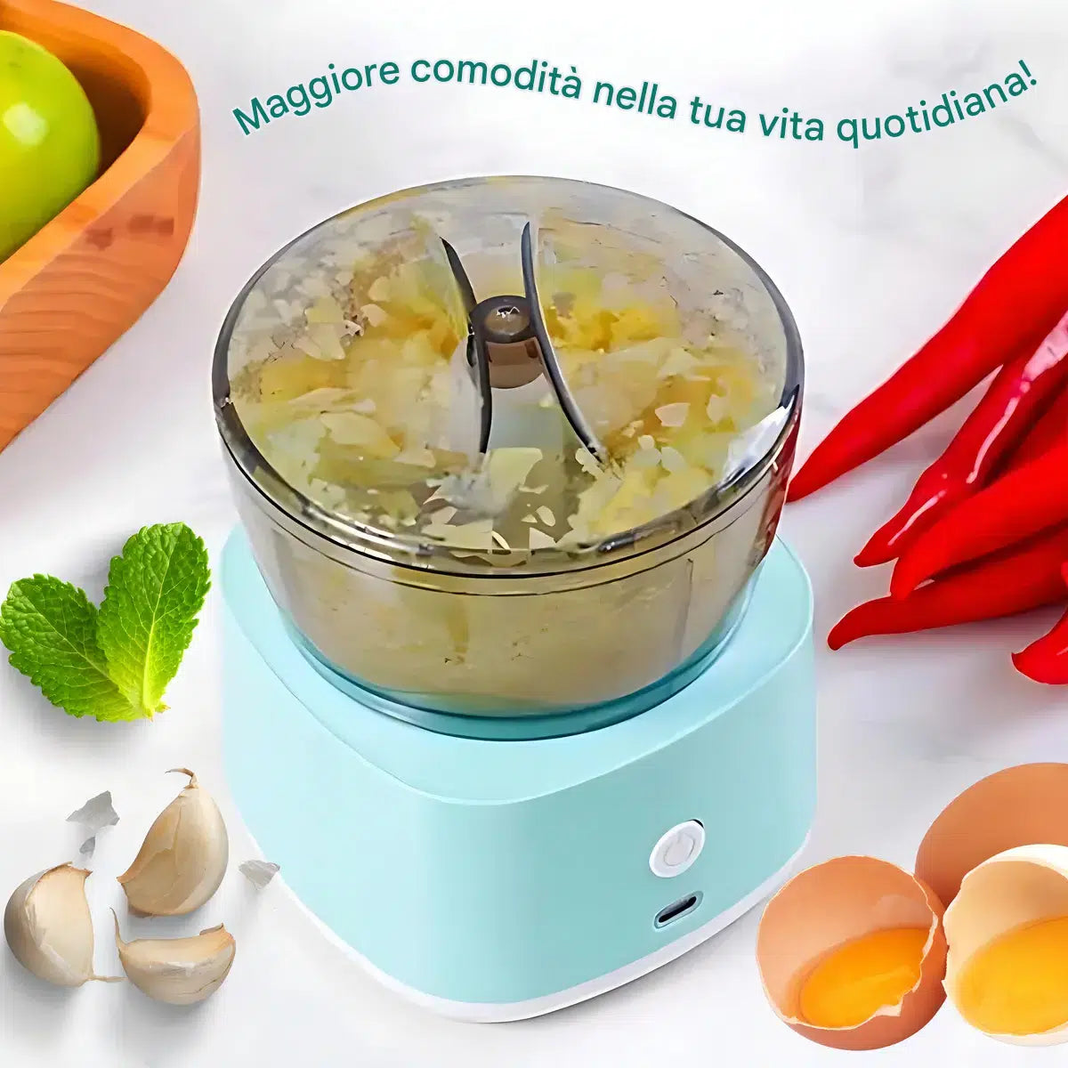 Mini robot da cucina 225 ml