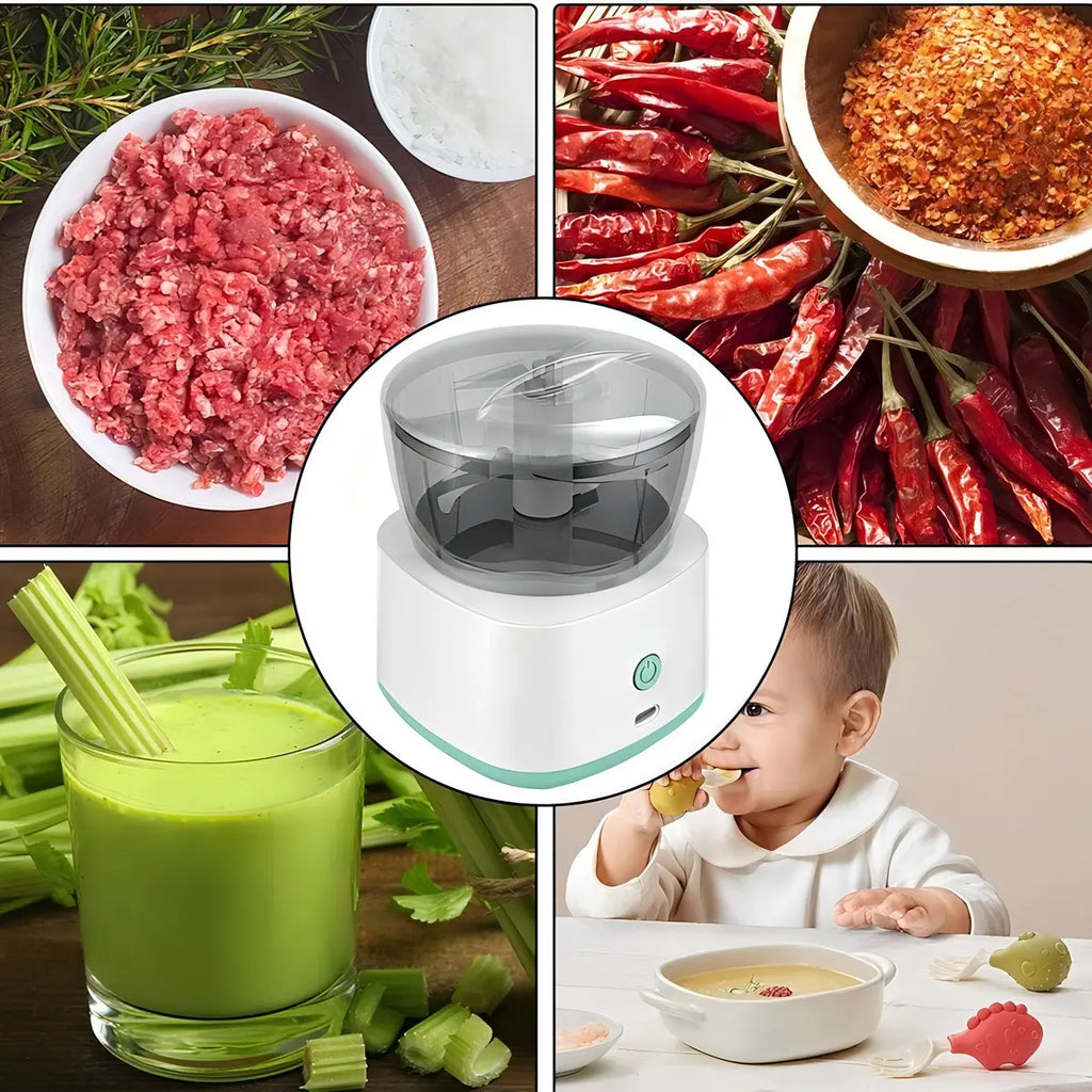 Mini robot da cucina 225 ml