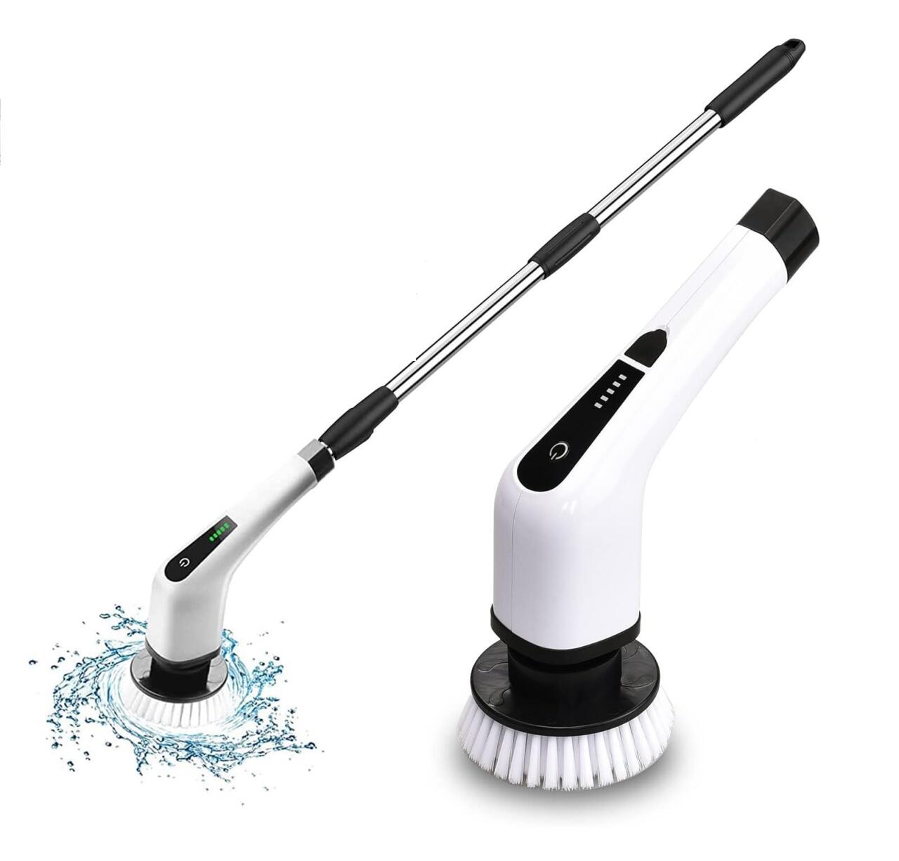 Spazzola di pulizia elettrica 9 in 1