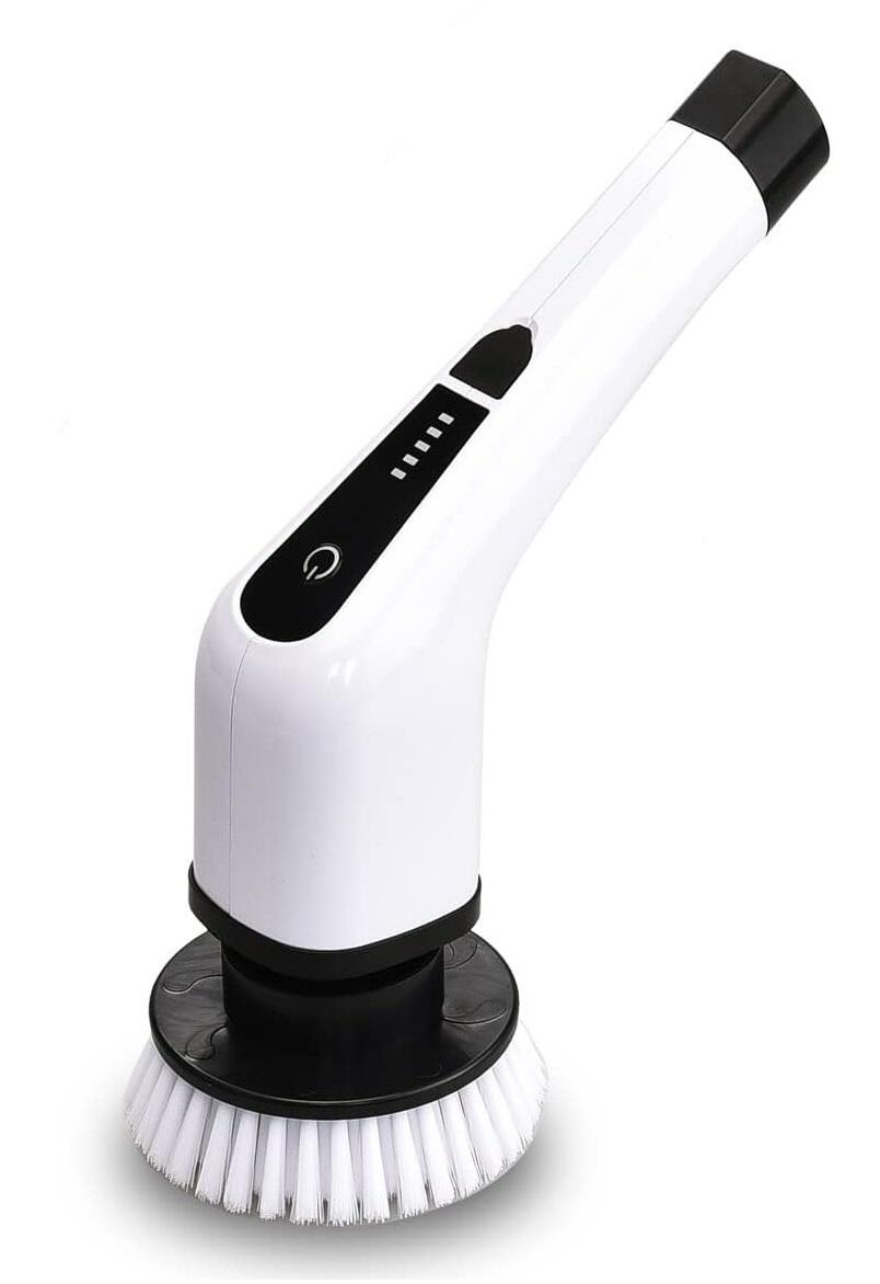 Spazzola di pulizia elettrica 9 in 1